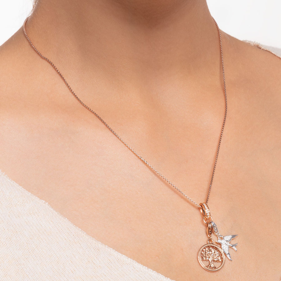 Pendentif Charm oiseau