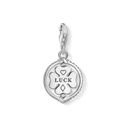 Pendentif Charm trèfle