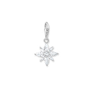 Pendentif Charm fleur