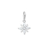Pendentif Charm fleur