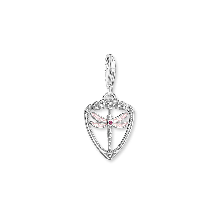 Pendentif Charm libellule