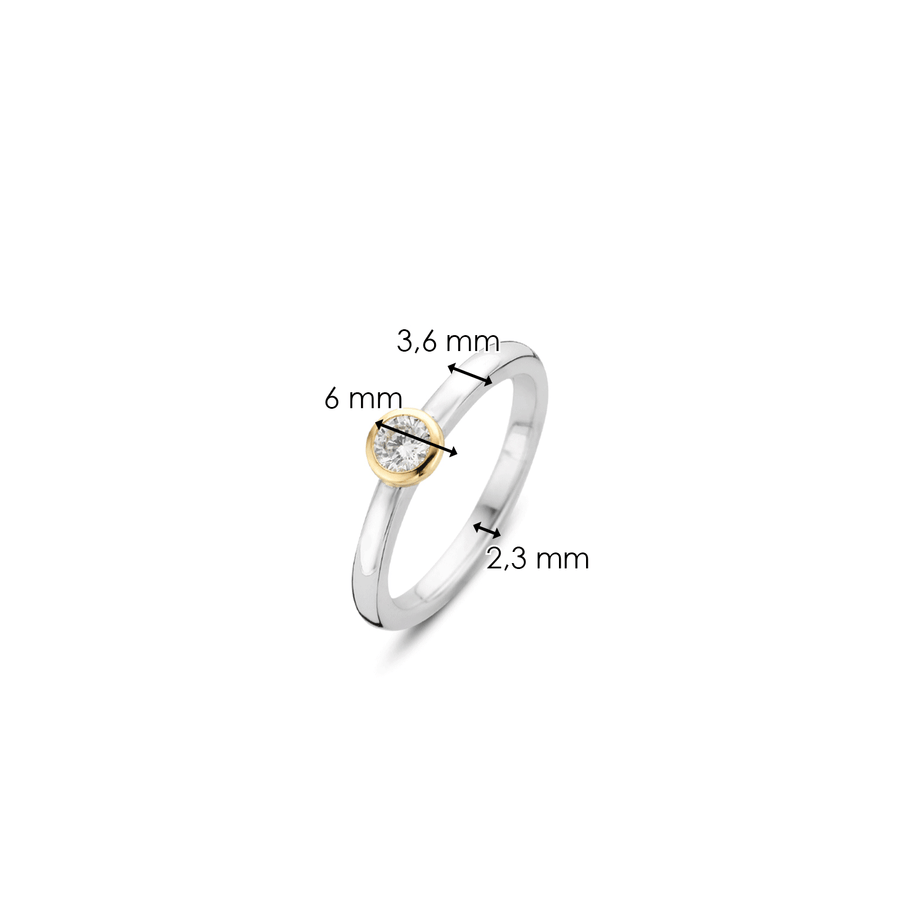 TI SENTO Bague 1868ZY