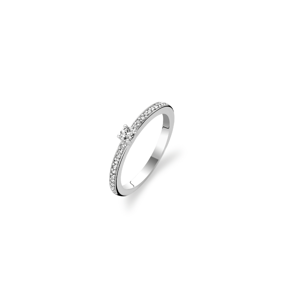 TI SENTO Bague 1869ZI