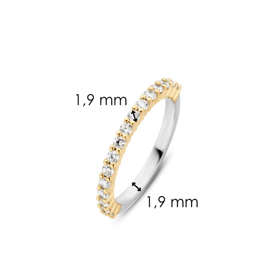TI SENTO Bague 1918ZY