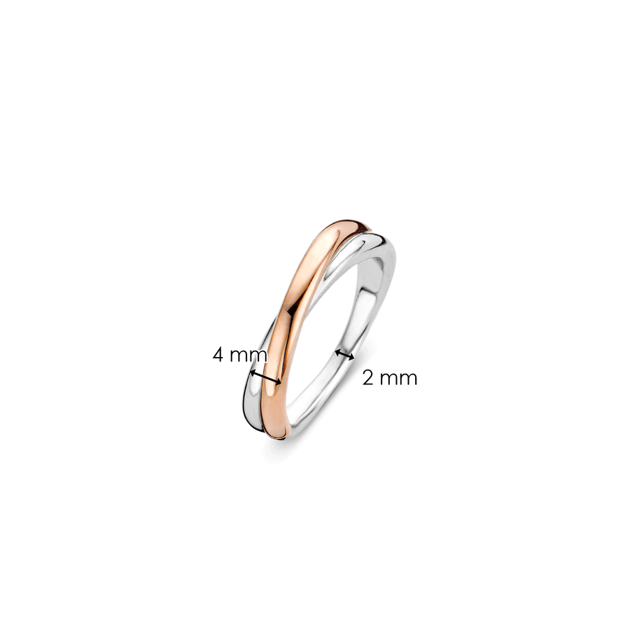 TI SENTO Bague 1953SR