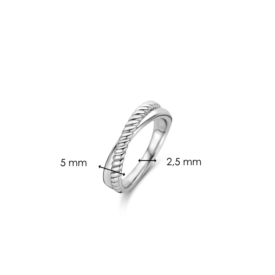 TI SENTO Bague 1953ST