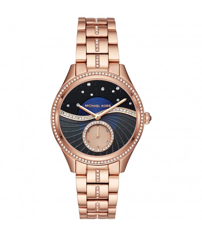 MK Montre Lauryn étoilé