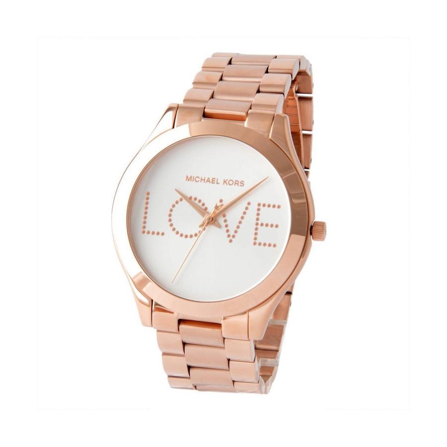 MK Montre Slim Runway LOVE