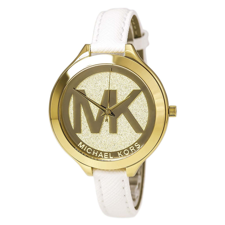 MK Montre Slim Runway à trois aiguilles - VENTE FINALE