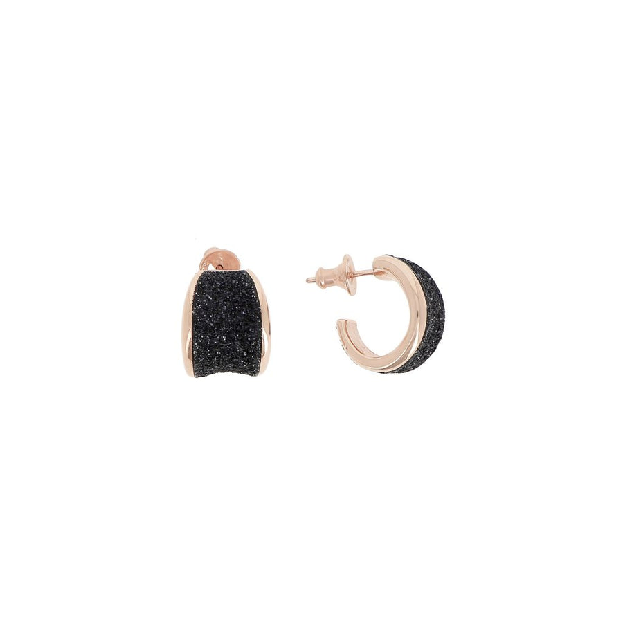 PESAVENTO Boucles d'oreilles Italien DNA Polvere di Sogni