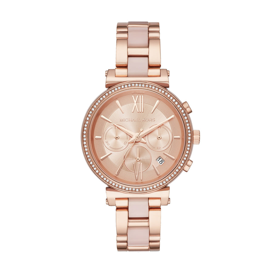 MK Montre Sofie à multifonctions