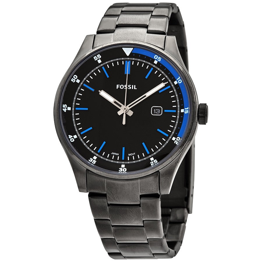 FOSSIL Montre Belmar Acier Inoxydable