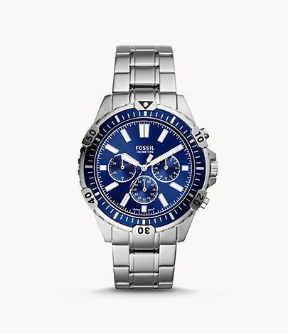 FOSSIL Montre Garrett à multifonctions