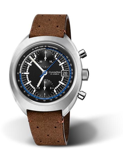 Williams 40th Anniversary Oris Limited Edition