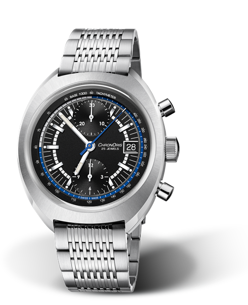 Williams 40th Anniversary Oris Limited Edition