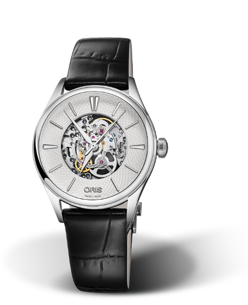 Oris Artelier Skeleton