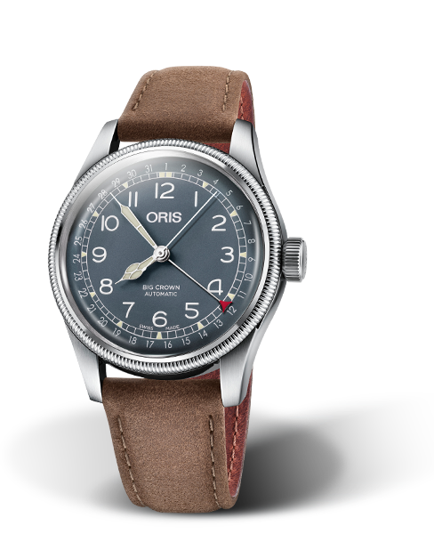  Big Crown Pointer Date