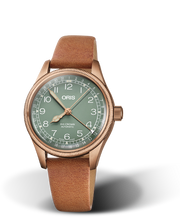  Big Crown Bronze Pointer Date