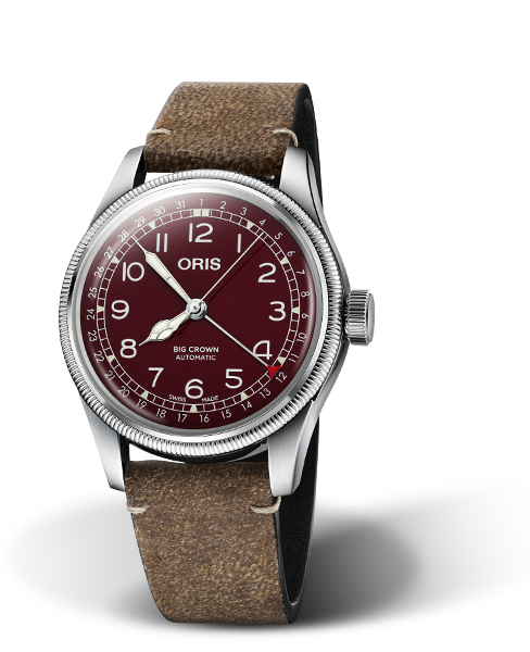  Big Crown Pointer Date