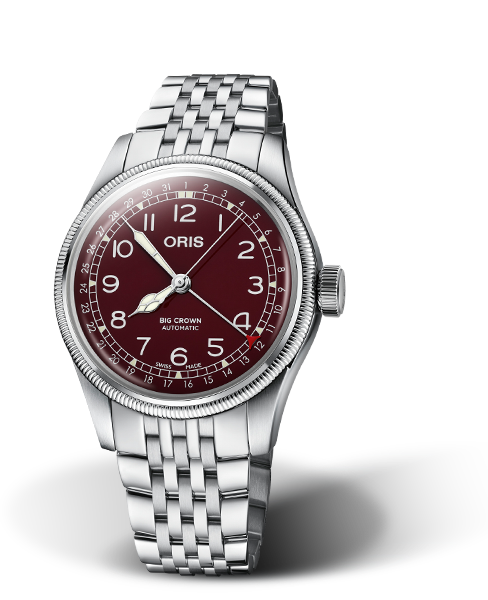  Big Crown Pointer Date