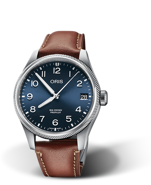 Big Crown ProPilot Big Date