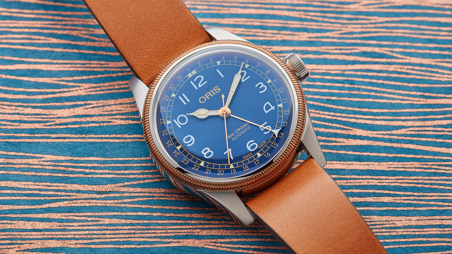 Big Crown Pointer Date