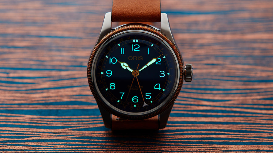 Big Crown Pointer Date