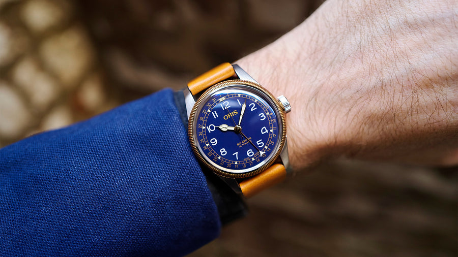 Big Crown Pointer Date