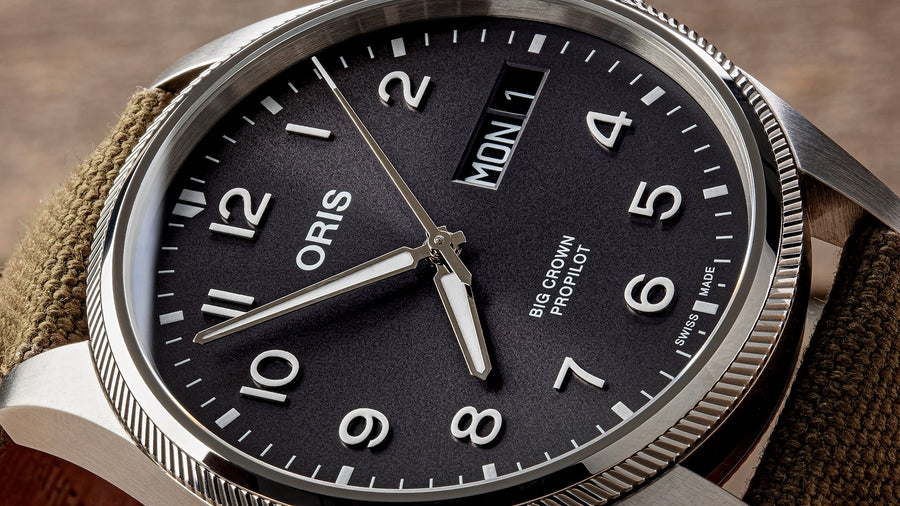 Big Crown ProPilot Big Day Date