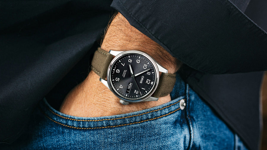 Big Crown ProPilot Big Day Date