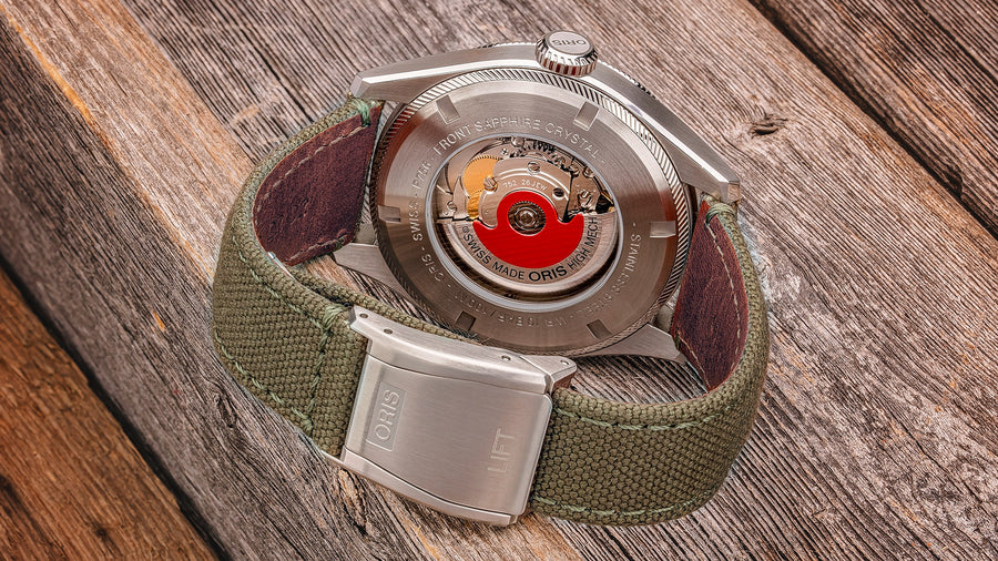 Big Crown ProPilot Big Day Date