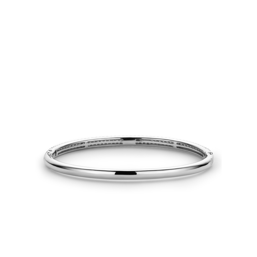 TI SENTO Bracelet Cz Rigide
