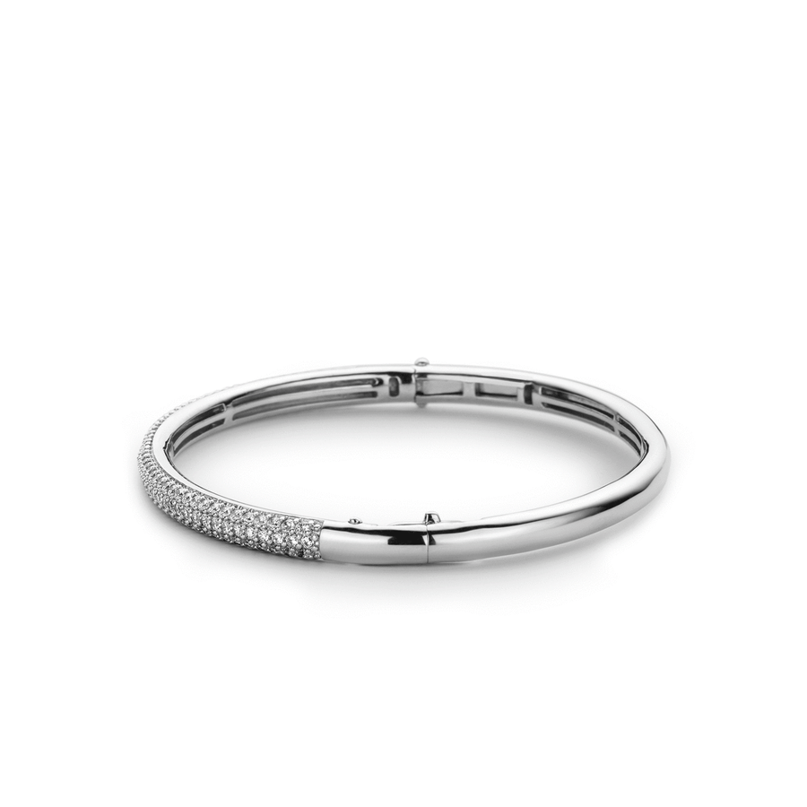 TI SENTO Bracelet Cz Rigide