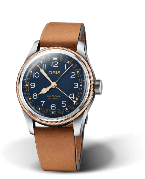  Big Crown Pointer Date