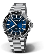Aquis GMT Date