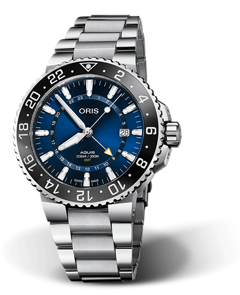 Aquis GMT Date
