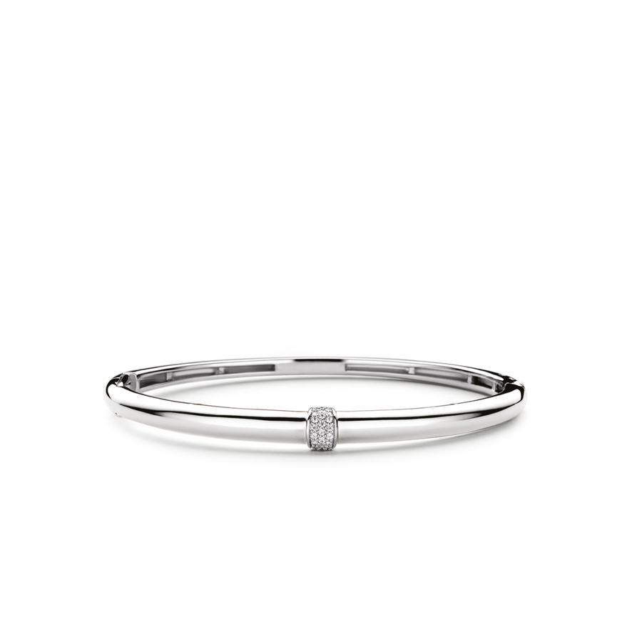 TI SENTO Bracelet Centre Pavé