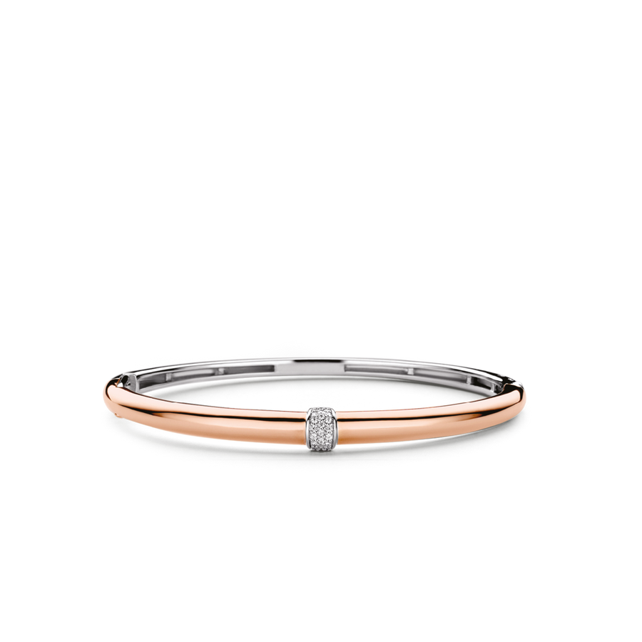TI SENTO Bracelet Centre Pavé