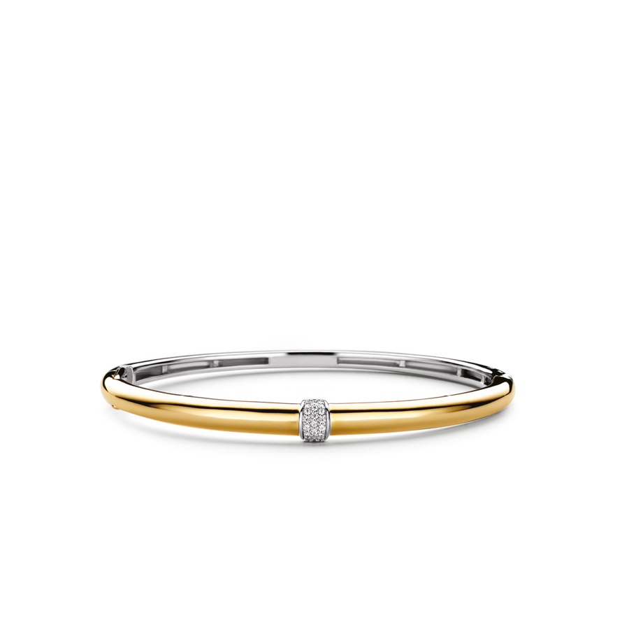 TI SENTO Bracelet Centre Pavé