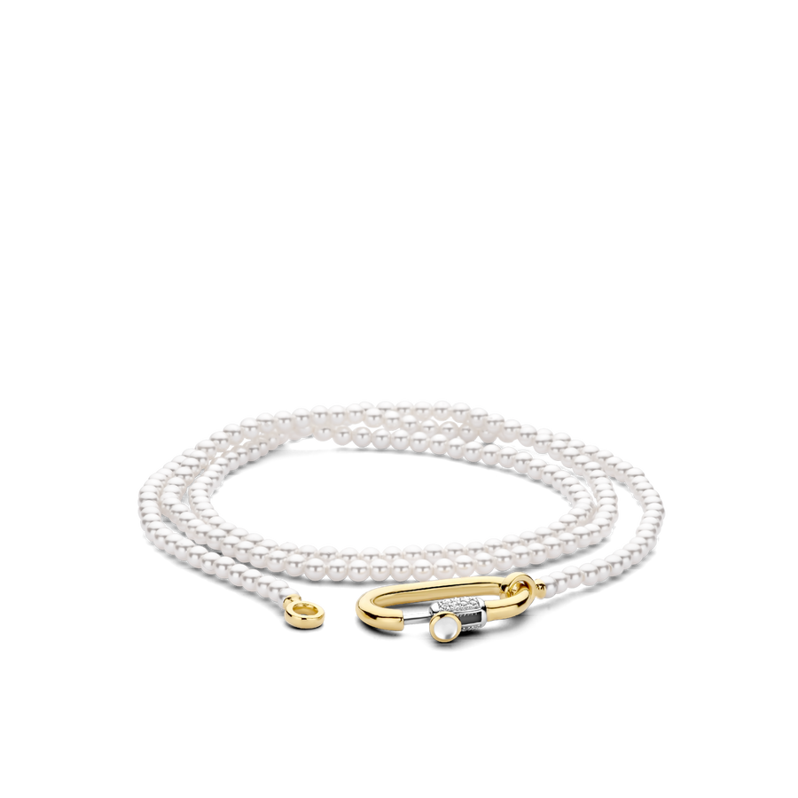 TI SENTO - Milano Bracelet Rangées de Perles