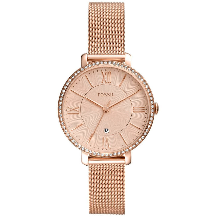FOSSIL Montre Jacqueline Cristal