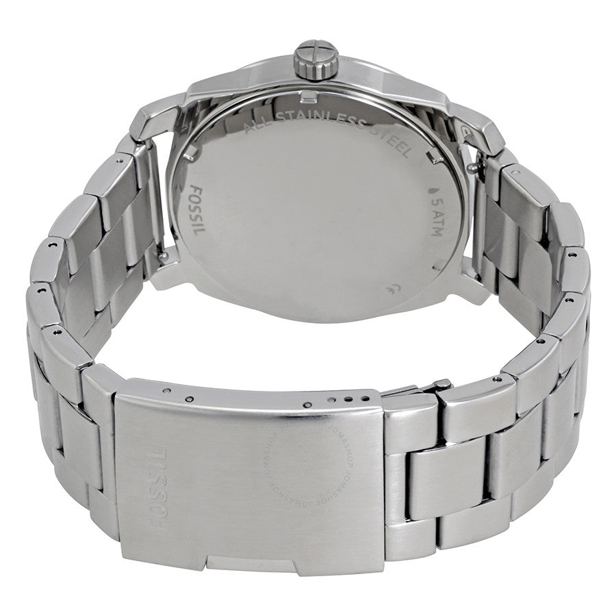 FOSSIL Montre Machine à trois aiguilles