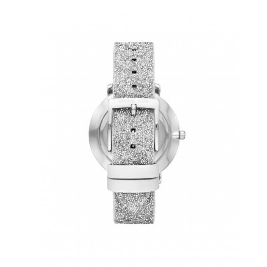 MK Montre Pyper grise scintillante