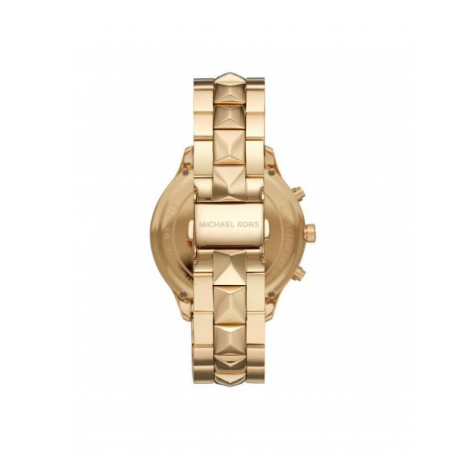 MK Montre Runway or à multifonctions