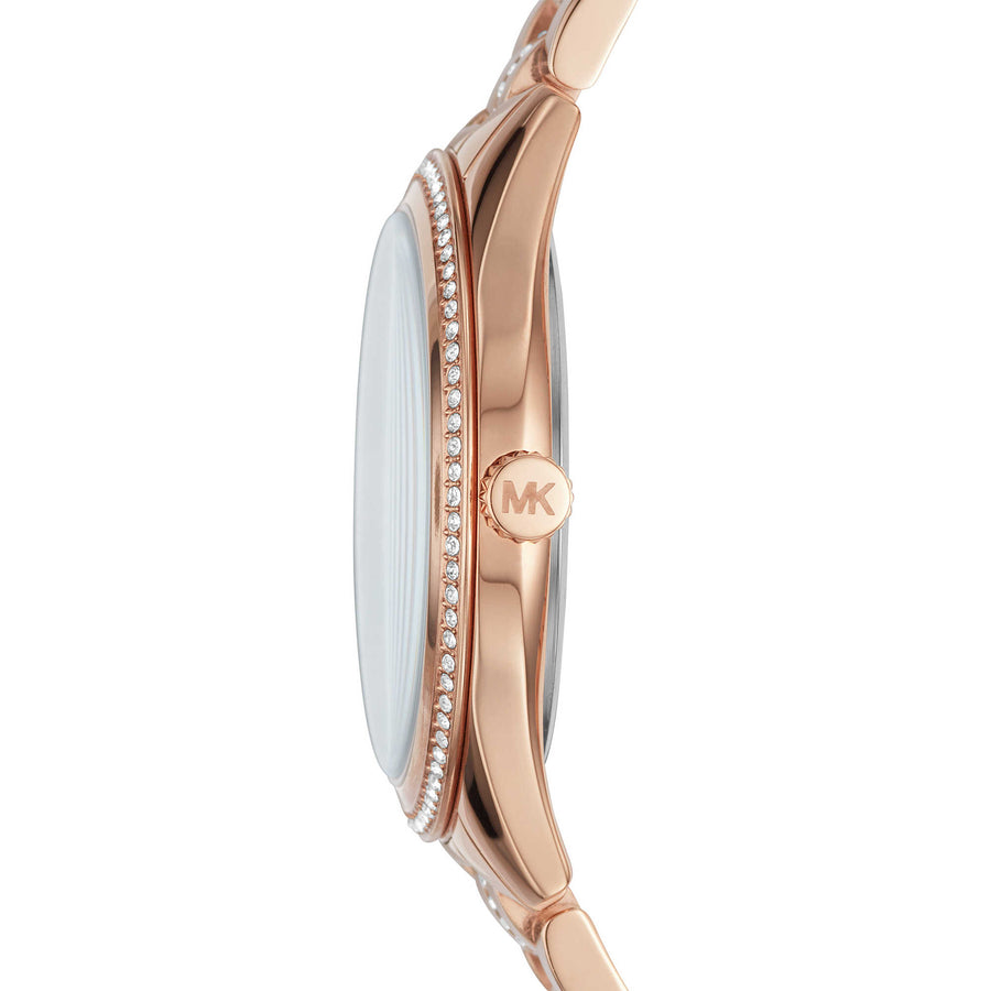 MK Montre Lauryn étoilé