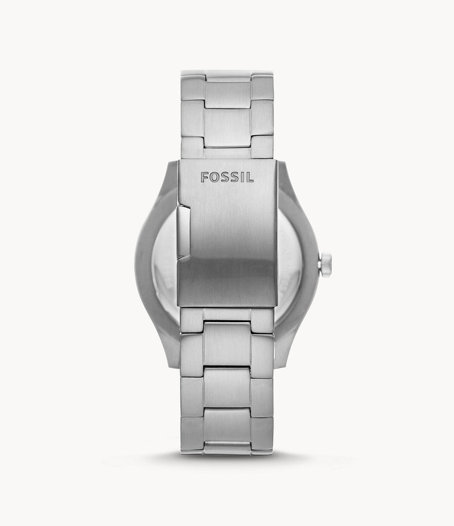 FOSSIL Montre Belmar à multifonctions Acier Inoxydable