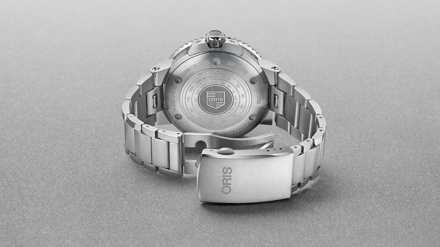 Aquis Depth Gauge