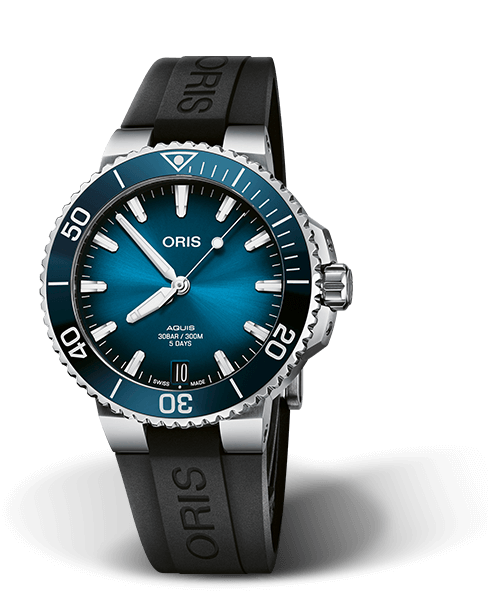 Aquis Date Calibre 400