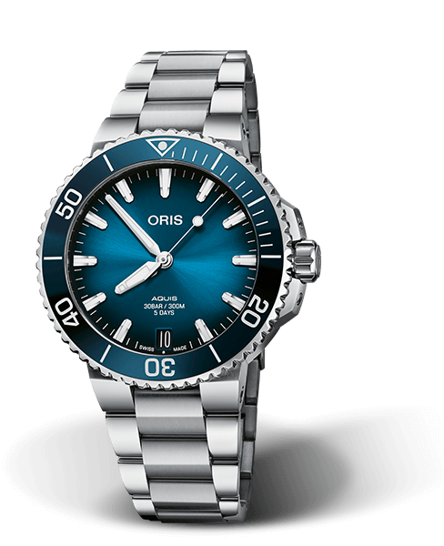 Aquis Date Calibre 400