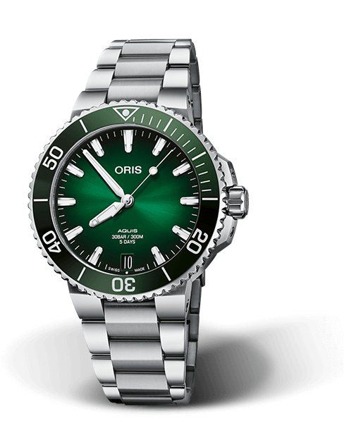 Aquis Date Calibre 400